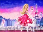 BARBIE MODA E MAGIA