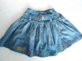 SAIA JEANS RODADA