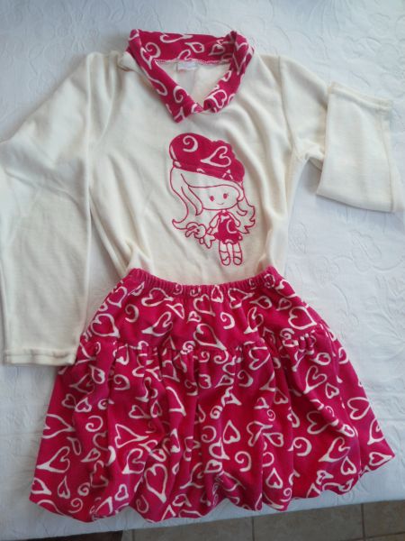 CONJUNTO CHIC