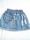 SAIA JEANS DESFIADA