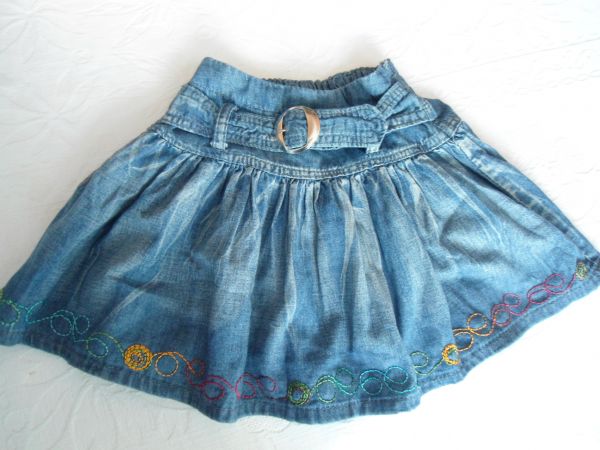 SAIA JEANS RODADA