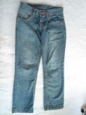 CALÇA JEANS MENINA