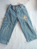 CALÇA JEANS