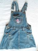 JARDINEIRA JEANS