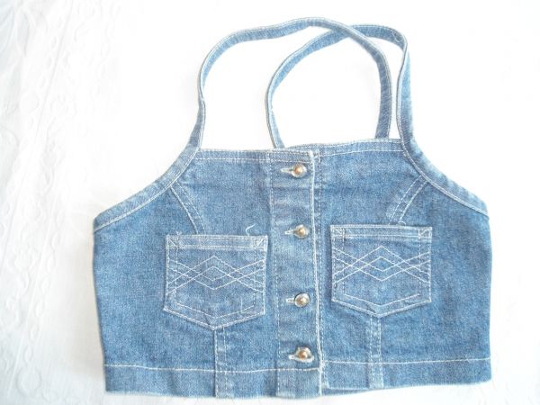 TOP JEANS
